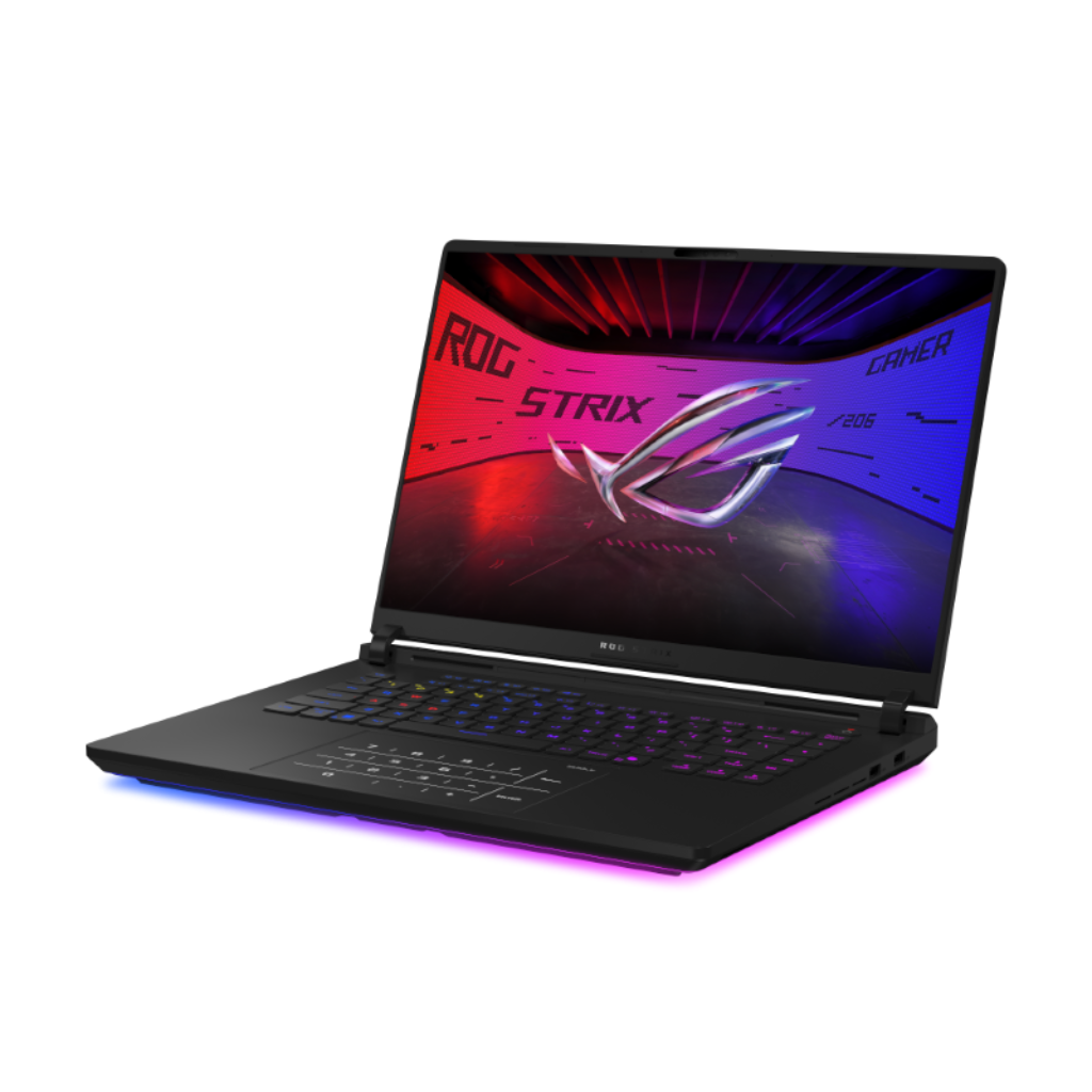 Laptop ASUS ROG Strix SCAR 16 G635LX-RW179W (Ultra 9 275HX | GeForce RTX™ 5090 24GB | 64GB | 4TB | 16' Mini LED 2.5K 240Hz | Win 11)