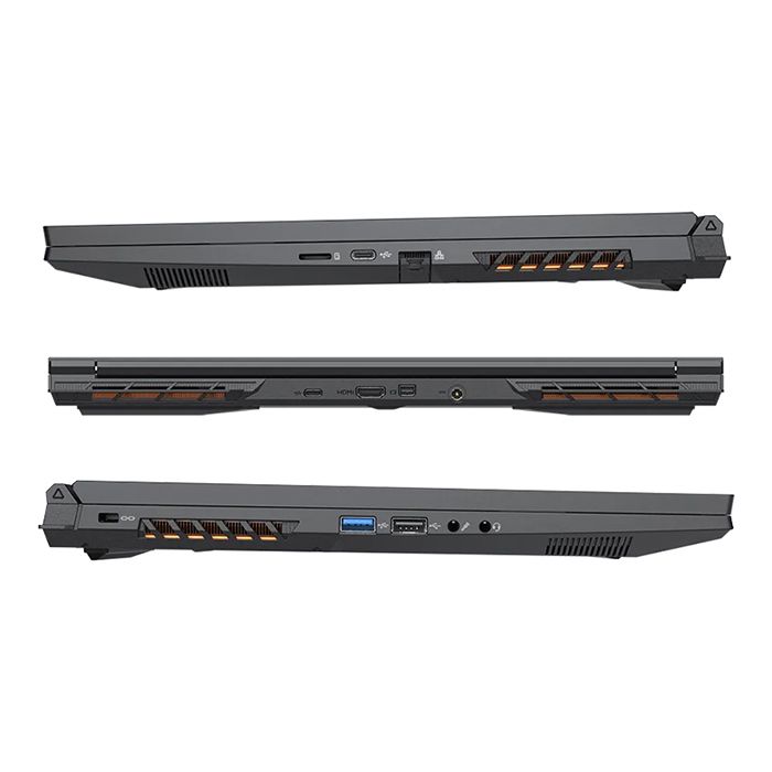 Laptop Gigabyte G6 MF-H2VN854KH (i7-13620H | GeForce RTX™ 4050 8GB | 16GB | 1TB | 16' FHD+ 165Hz | Win 11)