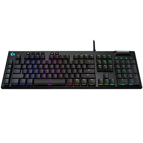Bàn phím cơ Logitech G813 LIGHTSYNC RGB