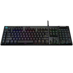 Bàn phím cơ Logitech G813 LIGHTSYNC RGB