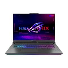 Laptop ASUS ROG Strix G18 G814JV-N6077W (i7-13650HX | GeForce RTX™ 4060 8GB | 32GB | 1TB | 18' WQXGA 240Hz | Win 11)