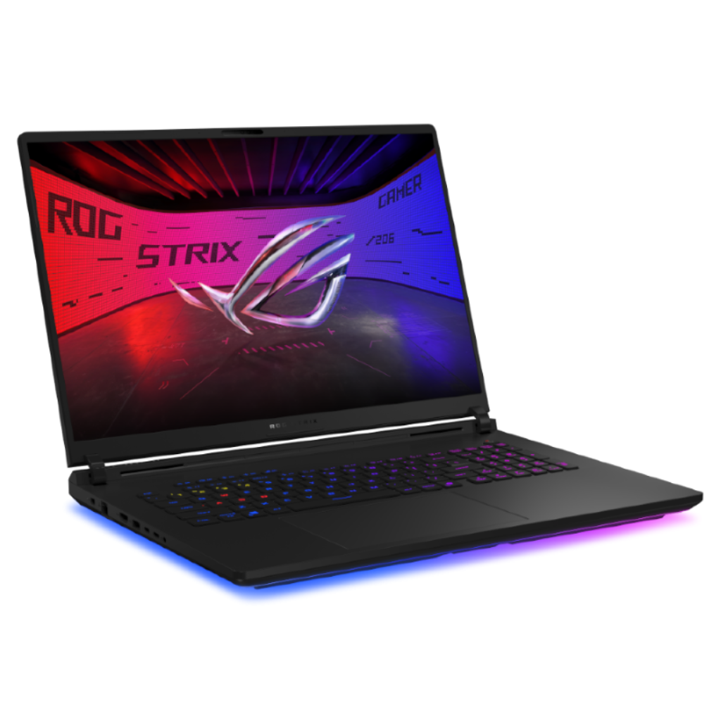 Laptop ASUS ROG Strix SCAR 18 G835LW-SA172W (Ultra 9 275HX | GeForce RTX™ 5080 16GB | 64GB | 4TB | 18' Mini LED 2.5K 240Hz | Win 11)