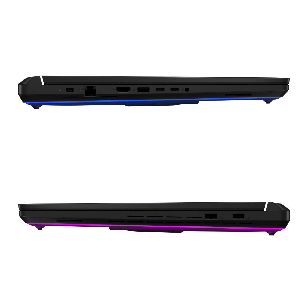 Laptop ASUS ROG Strix SCAR 18 G835LW-SA172W (Ultra 9 275HX | GeForce RTX™ 5080 16GB | 64GB | 4TB | 18' Mini LED 2.5K 240Hz | Win 11)