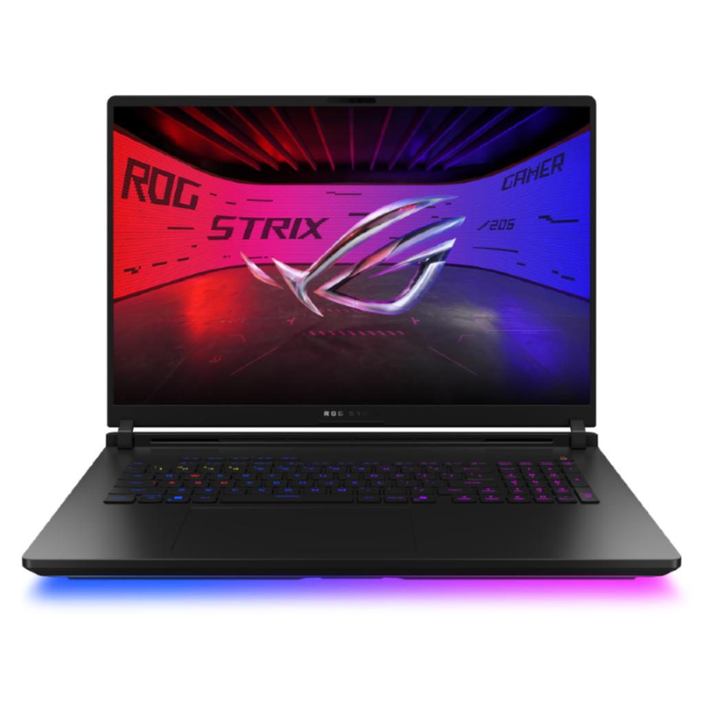 Laptop ASUS ROG Strix SCAR 18 G835LW-SA172W (Ultra 9 275HX | GeForce RTX™ 5080 16GB | 64GB | 4TB | 18' Mini LED 2.5K 240Hz | Win 11)