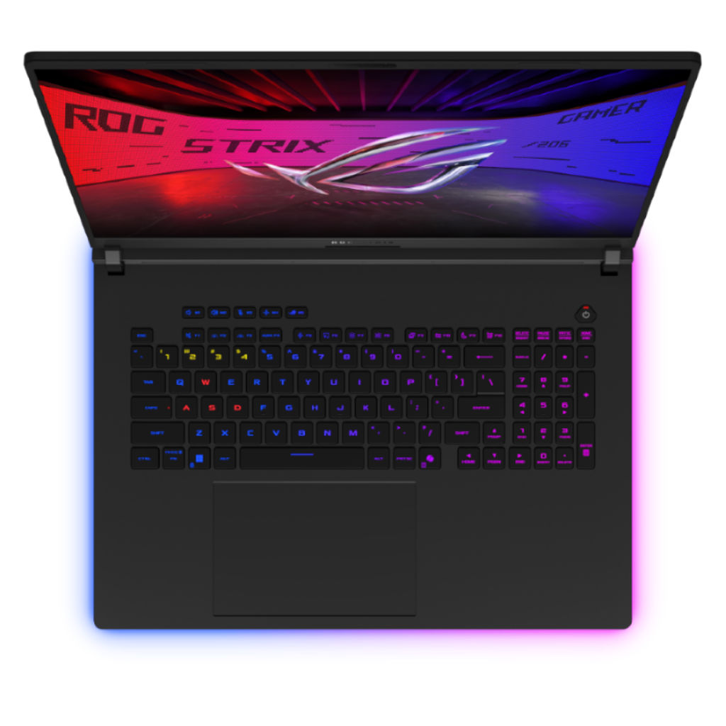 Laptop ASUS ROG Strix SCAR 18 G835LW-SA172W (Ultra 9 275HX | GeForce RTX™ 5080 16GB | 64GB | 4TB | 18' Mini LED 2.5K 240Hz | Win 11)