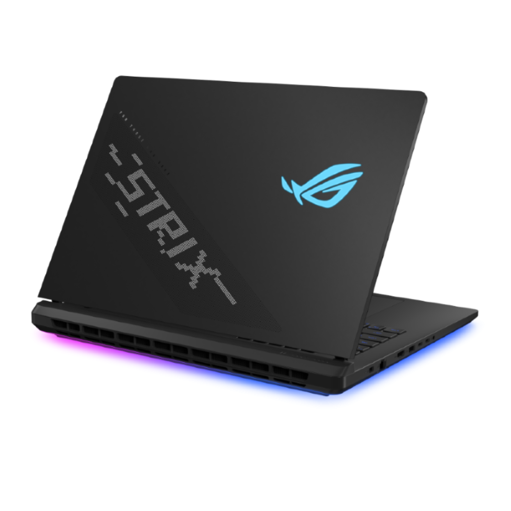Laptop ASUS ROG Strix SCAR 18 G835LW-SA172W (Ultra 9 275HX | GeForce RTX™ 5080 16GB | 64GB | 4TB | 18' Mini LED 2.5K 240Hz | Win 11)