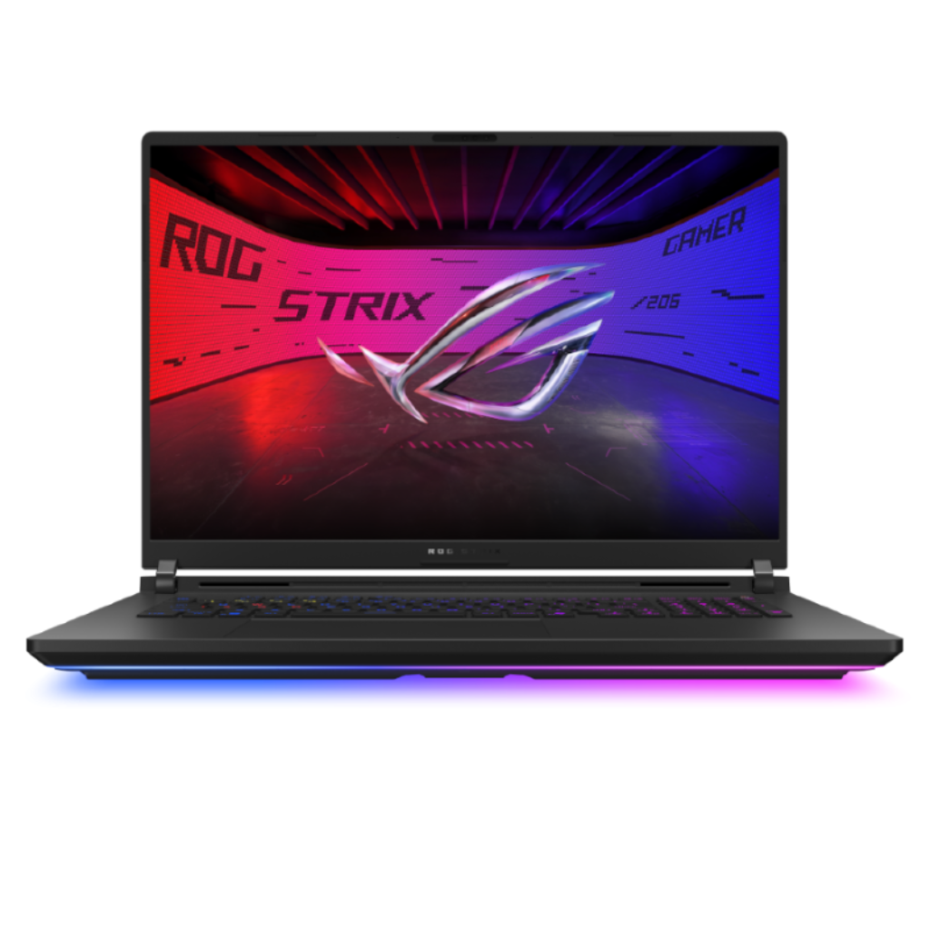 Laptop ASUS ROG Strix SCAR 18 G835LW-SA172W (Ultra 9 275HX | GeForce RTX™ 5080 16GB | 64GB | 4TB | 18' Mini LED 2.5K 240Hz | Win 11)