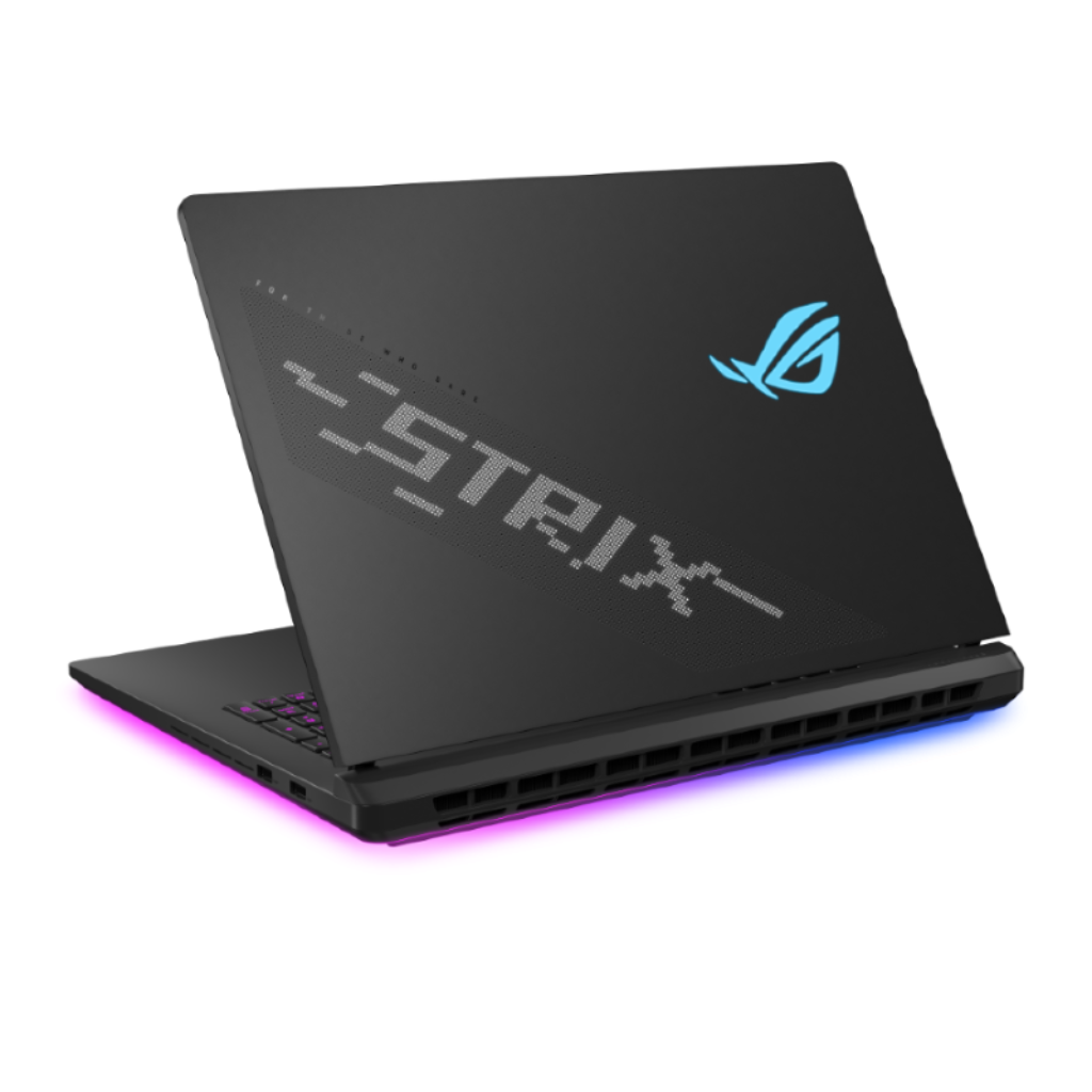 Laptop ASUS ROG Strix SCAR 18 G835LW-SA172W (Ultra 9 275HX | GeForce RTX™ 5080 16GB | 64GB | 4TB | 18' Mini LED 2.5K 240Hz | Win 11)