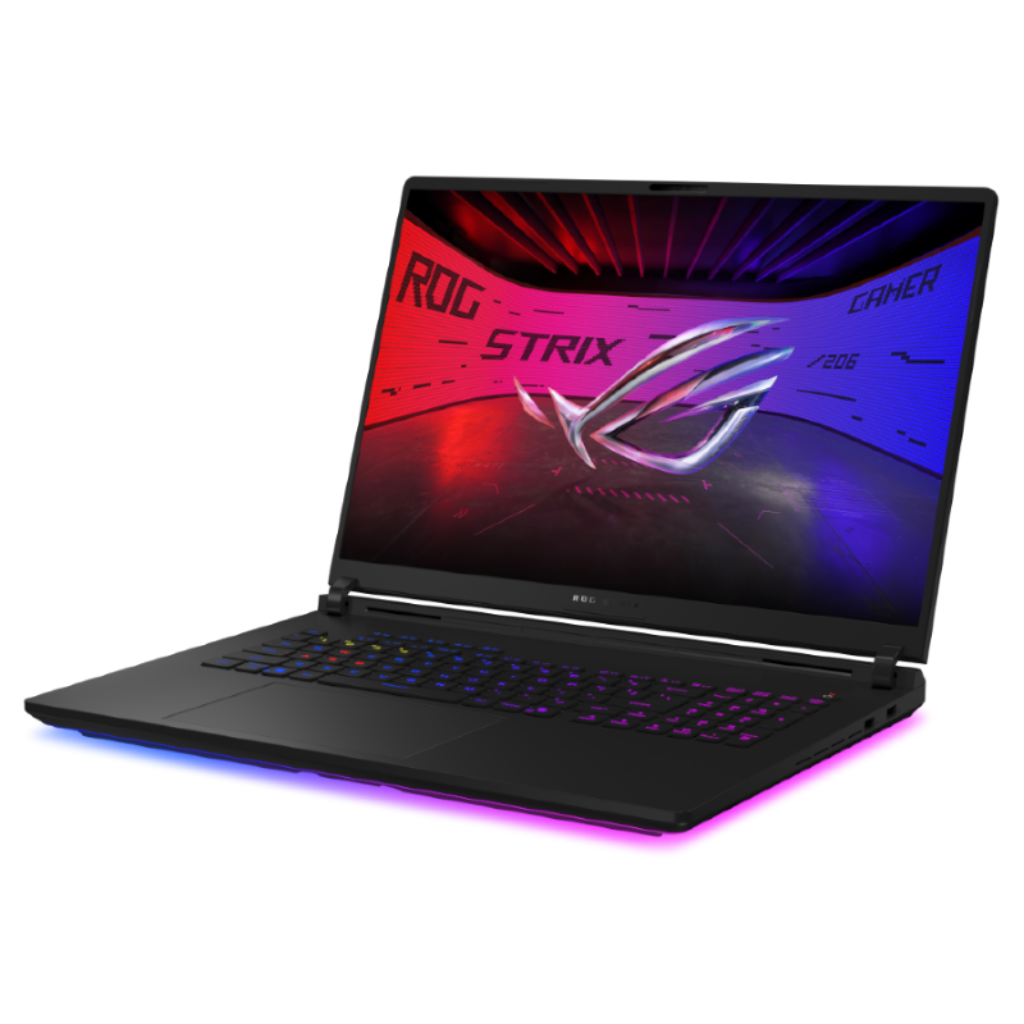 Laptop ASUS ROG Strix SCAR 18 G835LW-SA172W (Ultra 9 275HX | GeForce RTX™ 5080 16GB | 64GB | 4TB | 18' Mini LED 2.5K 240Hz | Win 11)