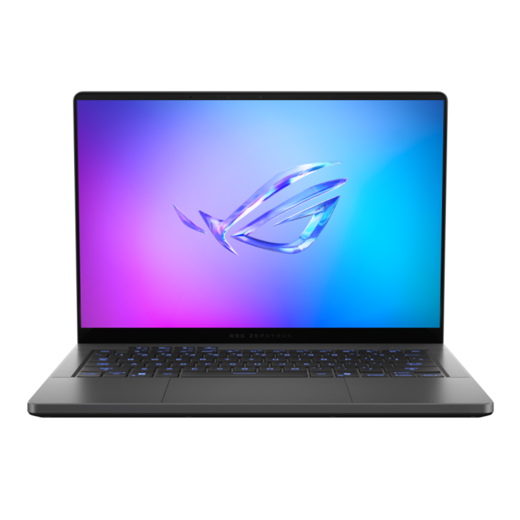 Laptop ASUS ROG Zephyrus G14 GA403WM-QS051WS (Ryzen AI 9 HX 370 | GeForce RTX™ 5060 8GB | 32GB | 1TB | 14' 3K OLED 120Hz | Win 11 + Office)