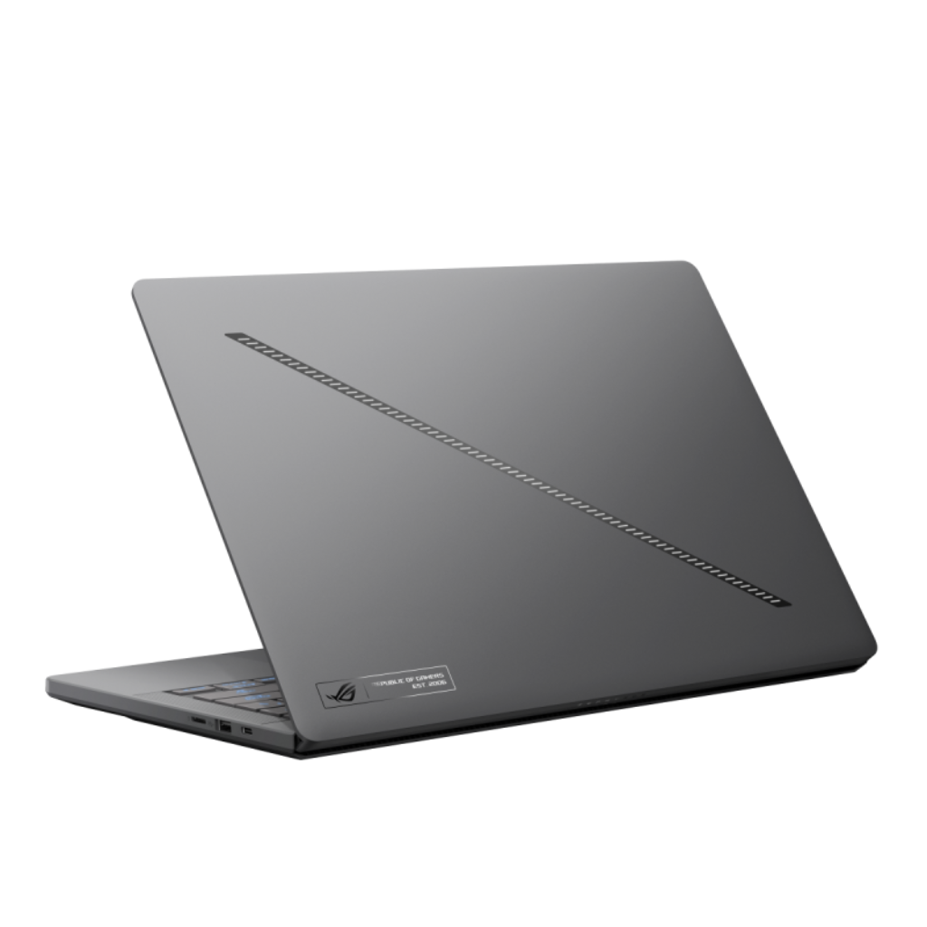 Laptop ASUS ROG Zephyrus G14 GA403WM-QS051WS (Ryzen AI 9 HX 370 | GeForce RTX™ 5060 8GB | 32GB | 1TB | 14' 3K OLED 120Hz | Win 11 + Office)