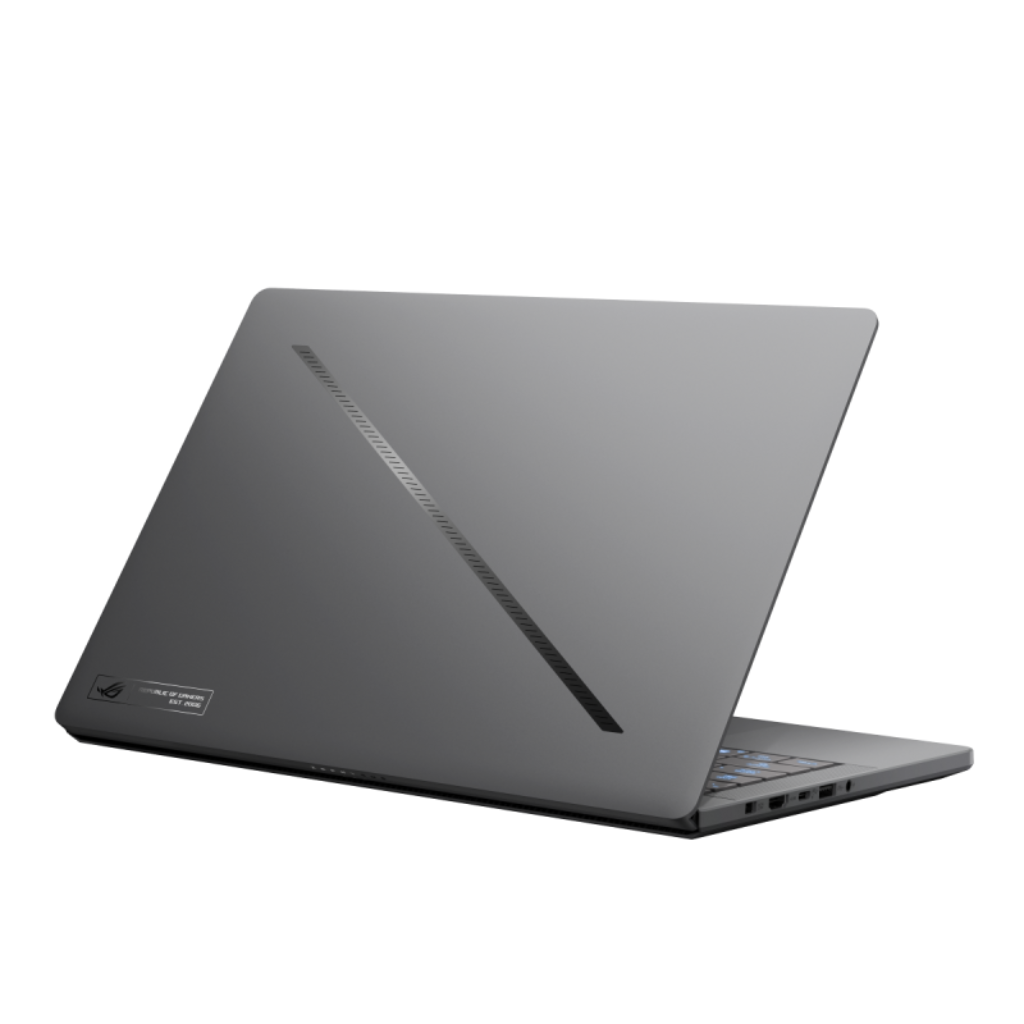 Laptop ASUS ROG Zephyrus G14 GA403WM-QS051WS (Ryzen AI 9 HX 370 | GeForce RTX™ 5060 8GB | 32GB | 1TB | 14' 3K OLED 120Hz | Win 11 + Office)