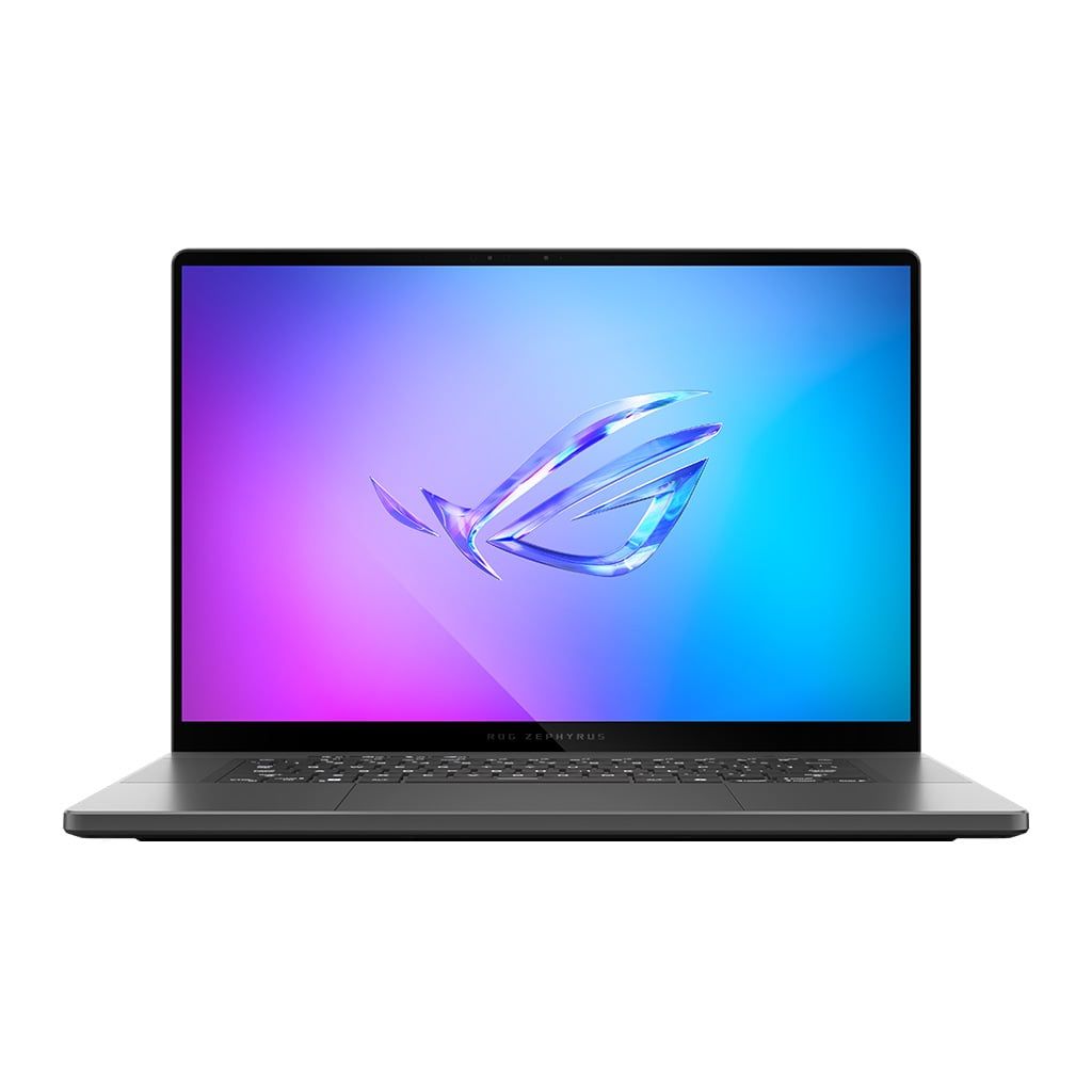 Laptop ASUS ROG Zephyrus G16 GA605WI-QR156WS (Ryzen AI 9 HX 370 | GeForce RTX™ 4070 8GB | 32GB | 1TB |  16' WQXGA 240Hz | Win 11 + Office)