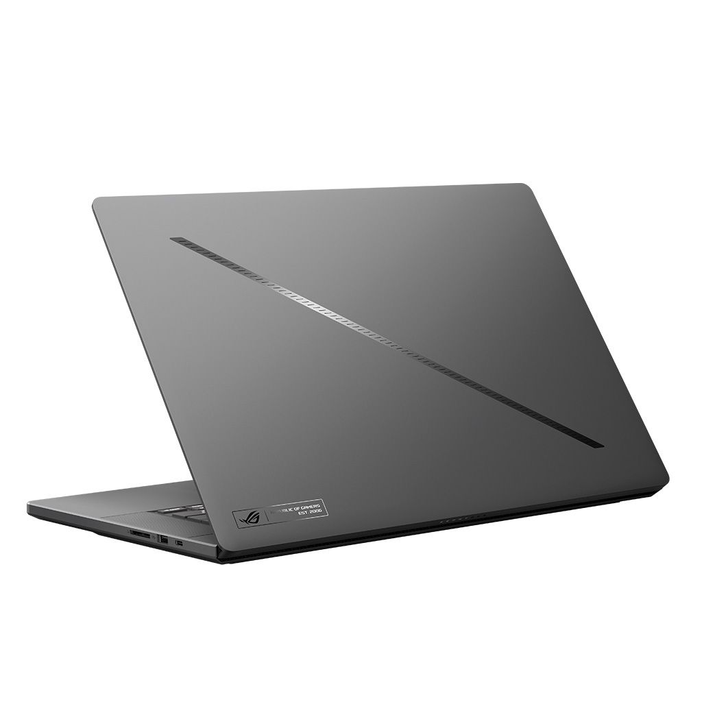 Laptop ASUS ROG Zephyrus G16 GA605WV-QR142WS (Ryzen AI 9 HX 370 | GeForce RTX™ 4060 8GB | 32GB | 1TB |  16' WQXGA 240Hz | Win 11 + Office)