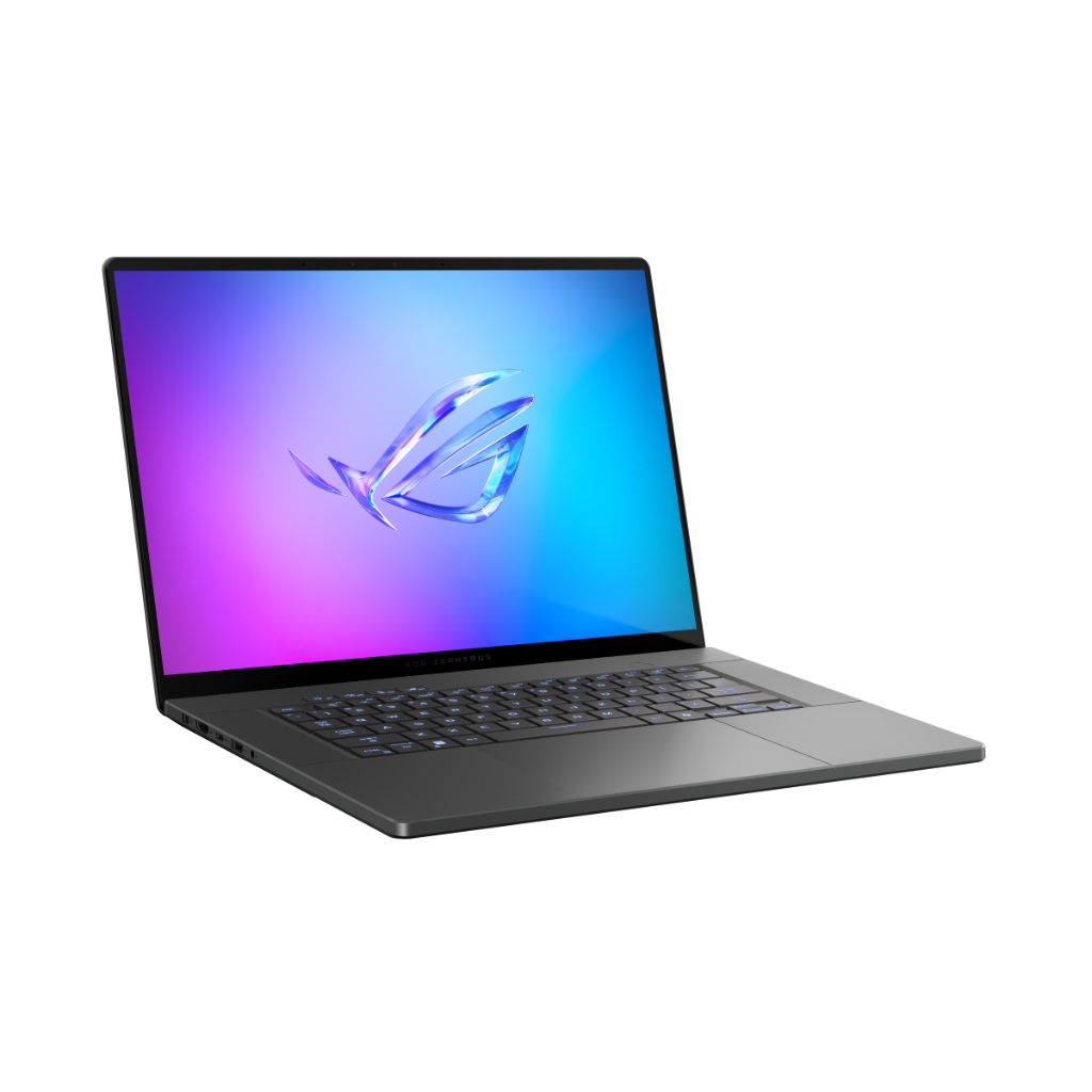Laptop ASUS ROG Zephyrus G16 GA605WV-QR146WS (Ryzen AI 9 HX 370 | GeForce RTX™ 4060 8GB | 32GB | 1TB |  16' WQXGA OLED 240Hz | Win 11 + Office)