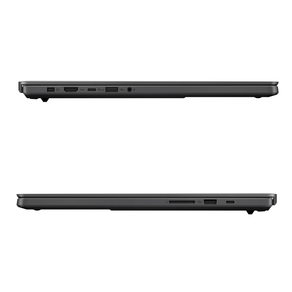 Laptop ASUS ROG Zephyrus G16 GA605WV-QR146WS (Ryzen AI 9 HX 370 | GeForce RTX™ 4060 8GB | 32GB | 1TB |  16' WQXGA OLED 240Hz | Win 11 + Office)