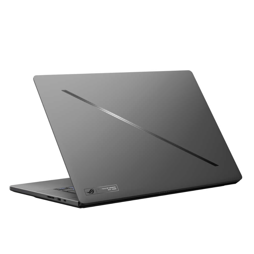 Laptop ASUS ROG Zephyrus G16 GA605WV-QR146WS (Ryzen AI 9 HX 370 | GeForce RTX™ 4060 8GB | 32GB | 1TB |  16' WQXGA OLED 240Hz | Win 11 + Office)