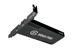 Thiết bị Stream Capture Card Elgato HD60 Pro (1GC109901002)