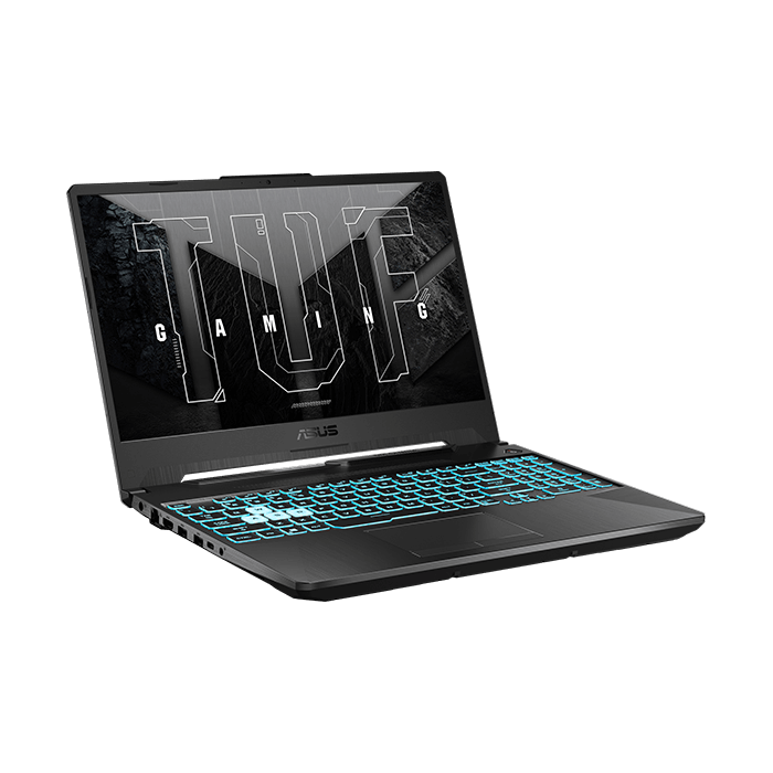 Laptop ASUS TUF Gaming A15 FA506NCR-HN047W (R7-7435HS | GeForce RTX™ 3050 4GB | 16GB | 512GB | 15.6' FHD 144Hz | Win 11)