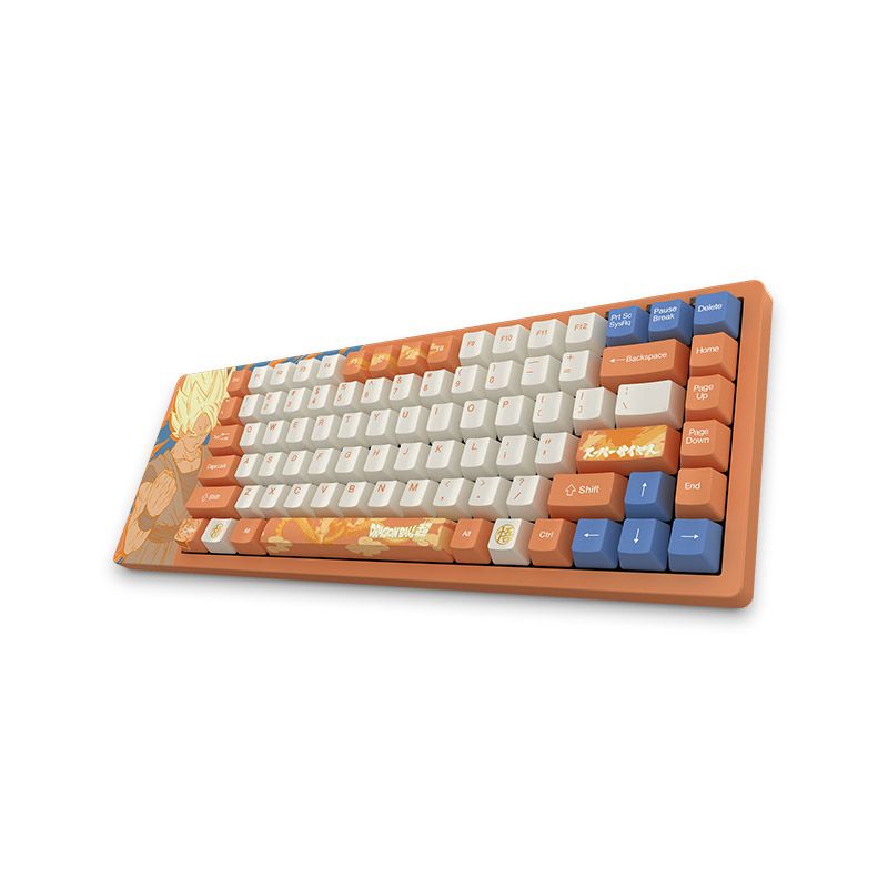Bàn phím AKKO Dragon Ball Super ACG84 (Akko Switch)