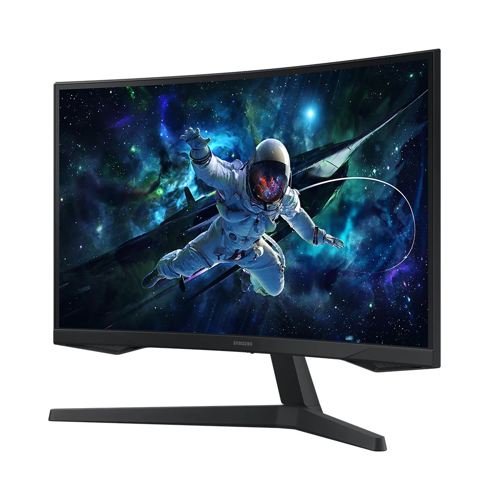 Màn hình Gaming SAMSUNG Odyssey G5 G55C 27 inch LS27CG552EEXXV