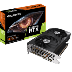 Card màn hình Gigabyte GeForce RTX 3060 WINDFORCE OC 12GB