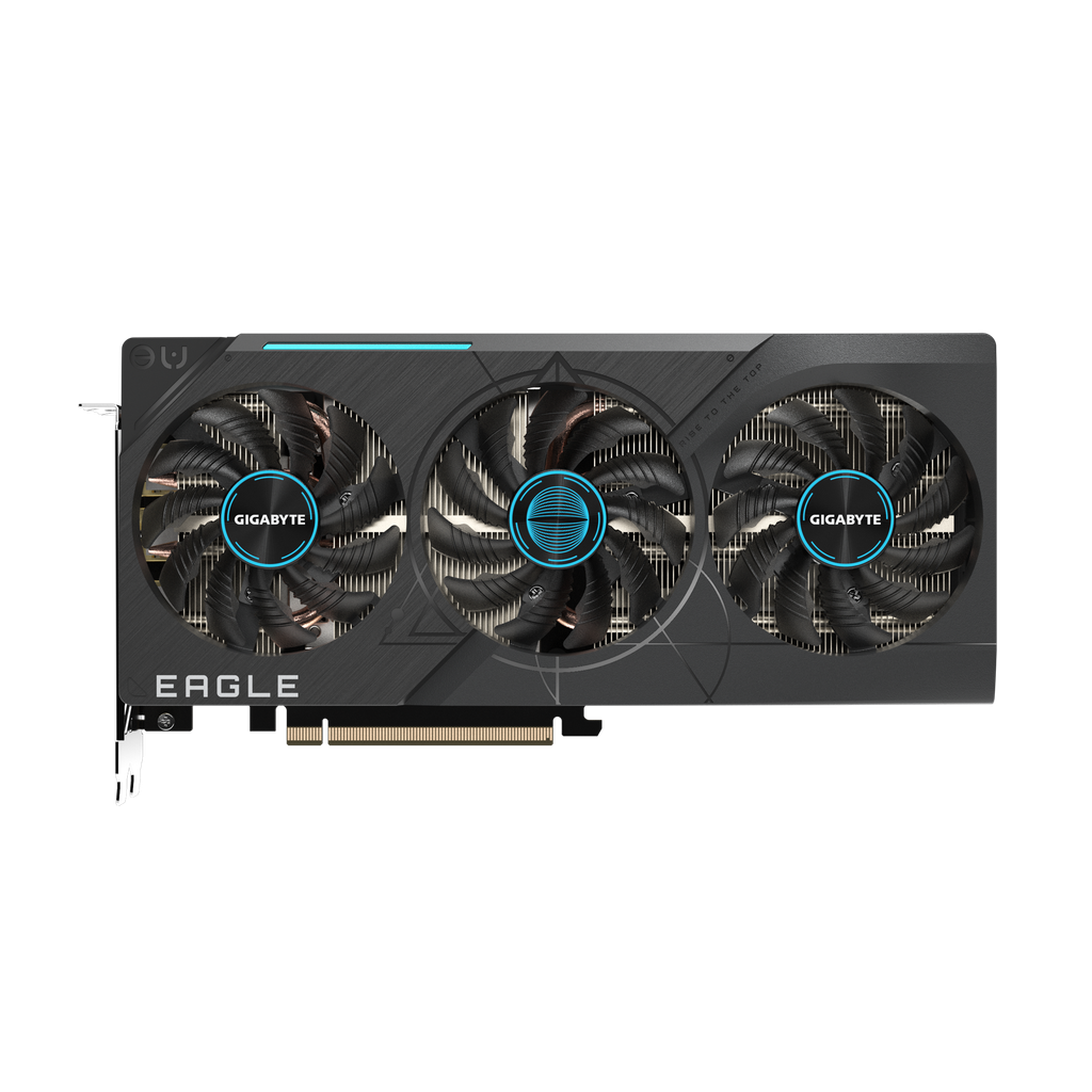 Card màn hình GIGABYTE GeForce RTX 4070 Super Eagle OC 12GB GDDR6X
