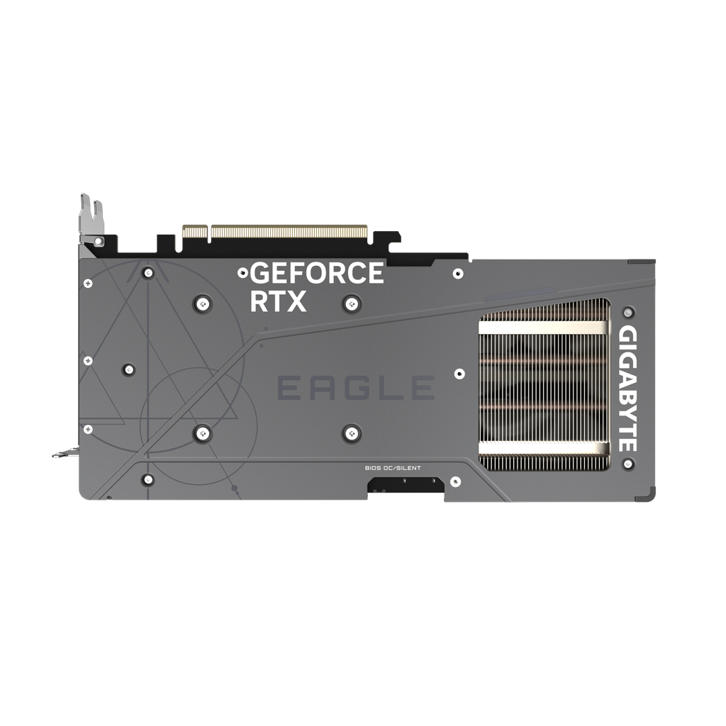 Card màn hình GIGABYTE GeForce RTX 4070 Super Eagle OC 12GB GDDR6X