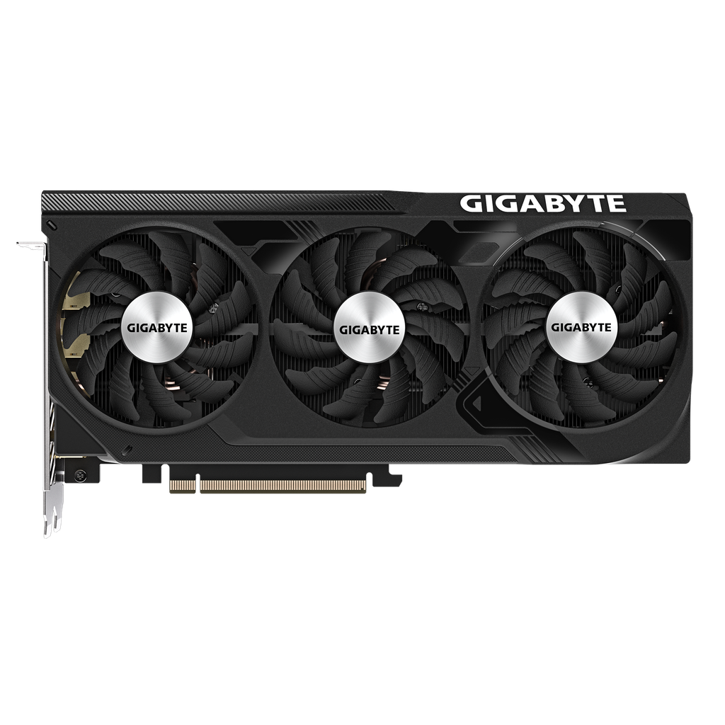 Card màn hình GIGABYTE GeForce RTX 4070 WINDFORCE OC V2 12GB
