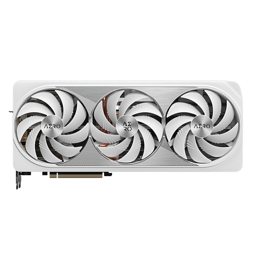 Card màn hình GIGABYTE GeForce RTX 4080 SUPER AERO OC 16G