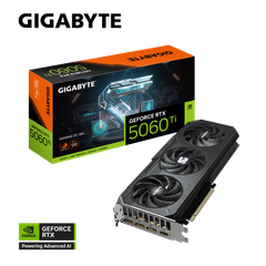 Card màn hình GIGABYTE GeForce RTX 5060Ti GAMING OC 16G