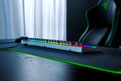 Bàn phím cơ Razer BlackWidow V4 X - Green Switch