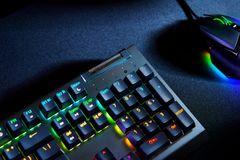 Bàn phím vi tính Razer BlackWidow V4 X - Yellow Switch