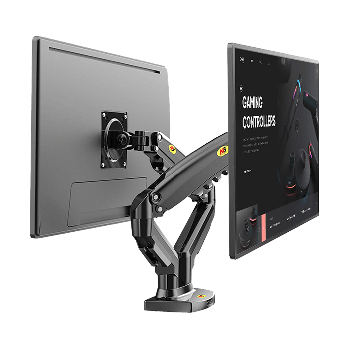 Giá treo màn hình máy tính North Bayou Dual Monitor NB-F160