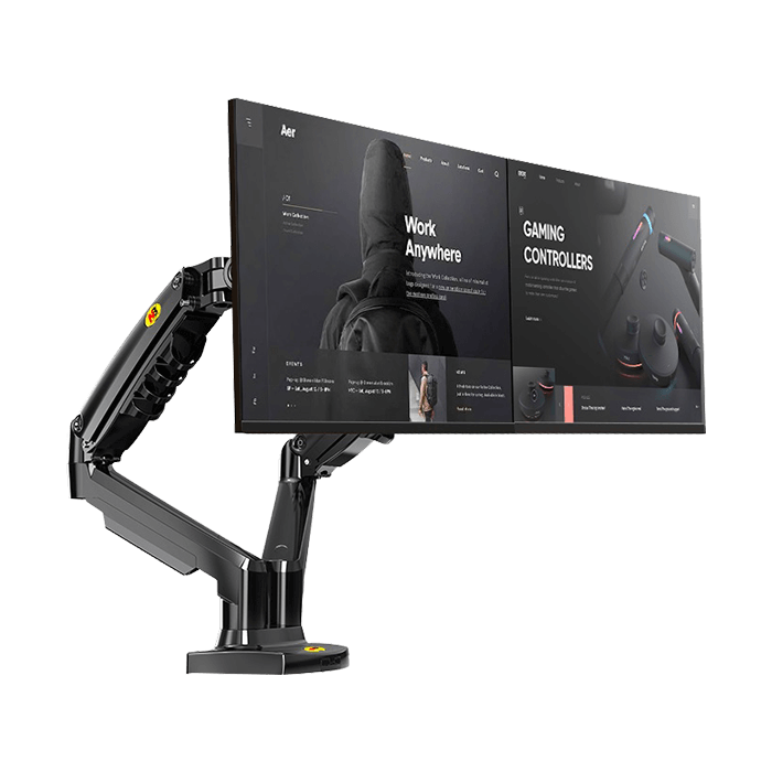 Giá treo màn hình máy tính North Bayou Dual Monitor NB-F160