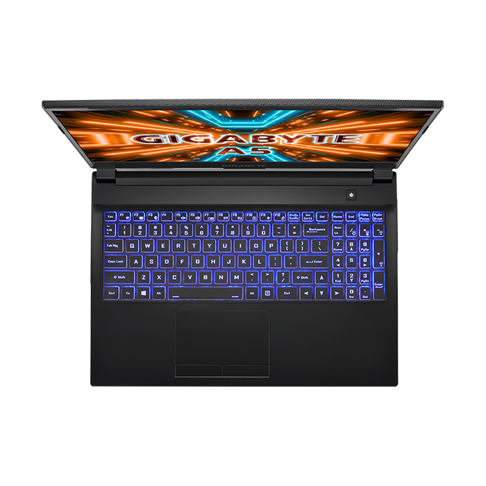 Laptop Gigabyte A5 K1-AVN1030SB (R5-5600H | 8GB | 512GB | GeForce RTX™ 3060 6GB | 15.6' FHD 144Hz | Win 11)