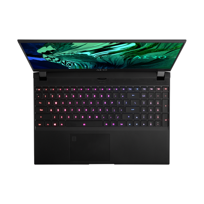 Laptop Gigabyte AERO 15 OLED KD-72S1623GH (i7-11800H | 16GB | 512GB | GeForce RTX™ 3060 6GB | 15.6' UHD | Win 10)