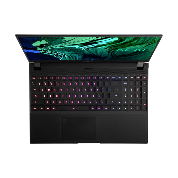 Laptop Gigabyte AERO 15 OLED YD-73S1624GH (i7-11800H | 16GB | 1TB | GeForce RTX™ 3080 8GB | 15.6' UHD | Win 10)