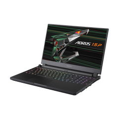 Laptop Gigabyte AORUS 15P KD-72S1223GH (i7-11800H | 16GB | 512GB | GeForce RTX™ 3060 6GB | 15.6' FHD 240Hz | Win 10)