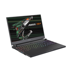 Laptop Gigabyte AORUS 15P KD-72S1223GH (i7-11800H | 16GB | 512GB | GeForce RTX™ 3060 6GB | 15.6' FHD 240Hz | Win 10)