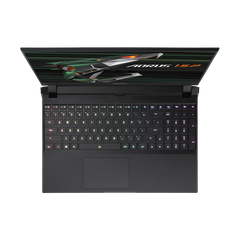 Laptop Gigabyte AORUS 15P KD-72S1223GH (i7-11800H | 16GB | 512GB | GeForce RTX™ 3060 6GB | 15.6' FHD 240Hz | Win 10)