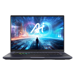 Laptop Gigabyte AORUS 16X 9KG-43VNC54SH (i7-13650HX | GeForce RTX™ 4060 8GB | 16GB | 1TB | 16' WQXGA 165Hz | Win 11)