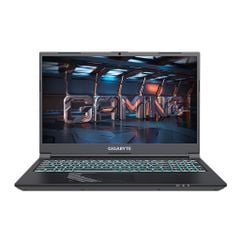 Laptop Gigabyte G5 MF5 9RC55MF5FEIAA1VN0C0 (i5-13500H | GeForce RTX™ 4050 6GB | 16GB | 512GB | 15.6' FHD 144Hz | Win 11)