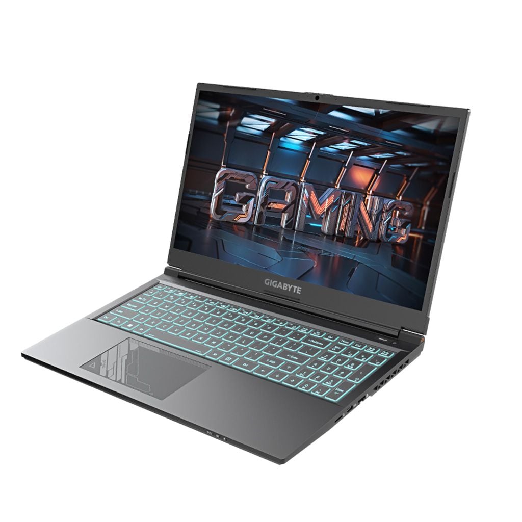 Laptop Gigabyte G5 MF5 9RC55MF5FEID91VN0D0 (i5-13500H | GeForce RTX™ 4050 6GB | 8GB | 512GB | 15.6' FHD 144Hz | Win 11)