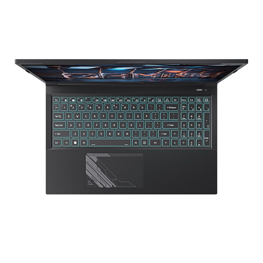 Laptop Gigabyte G5 MF5 9RC55MF5FJIINIVN000 (i7-13620H | GeForce RTX™ 4050 6GB | 16GB | 512GB | | 15.6' FHD 144Hz | Win 11)