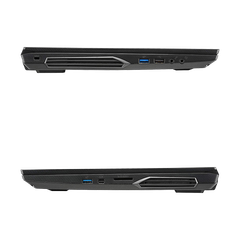 Laptop Gigabyte G5 GD-51S1123SO (i5-11400H | 16GB | 512GB | GeForce RTX™ 3050 4GB | 15.6' FHD 144Hz 100% sRGB | Win 11)