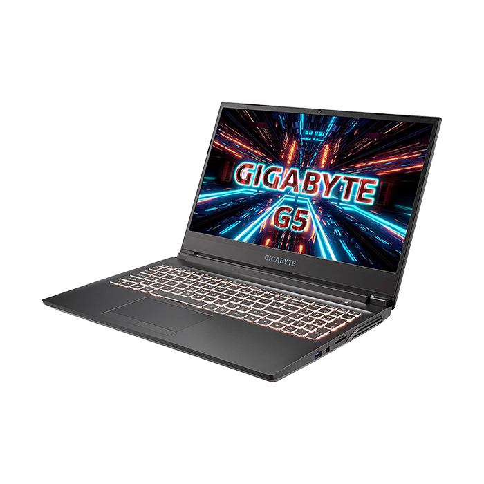 Laptop Gigabyte G5 GD-51S1123SO (i5-11400H | 16GB | 512GB | GeForce RTX™ 3050 4GB | 15.6' FHD 144Hz 100% sRGB | Win 11)