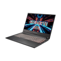 Laptop Gigabyte G5 GD-51S1123SO (i5-11400H | 16GB | 512GB | GeForce RTX™ 3050 4GB | 15.6' FHD 144Hz 100% sRGB | Win 11)