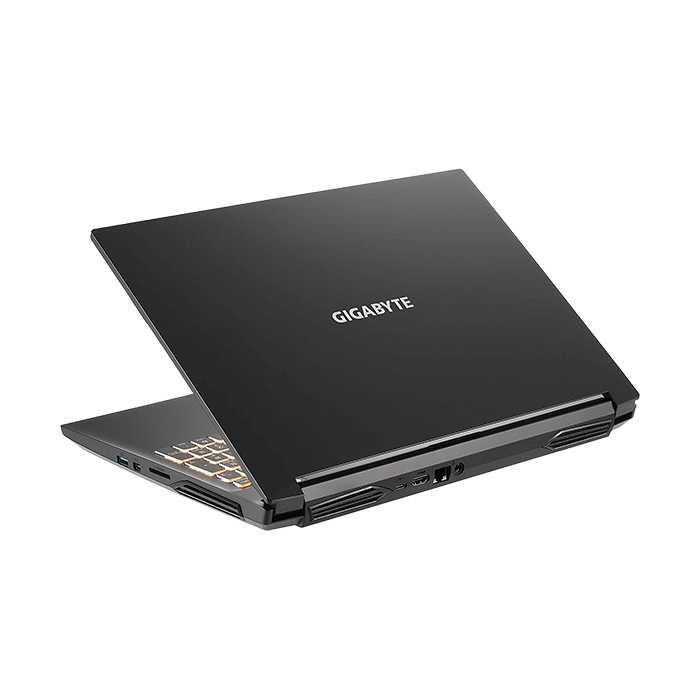 Laptop Gigabyte G5 GD-51VN123SO (i5-11400H | 16GB | 512GB | GeForce RTX™ 3050 4GB | 15.6' FHD 144Hz 72% NTSC | Win 11)