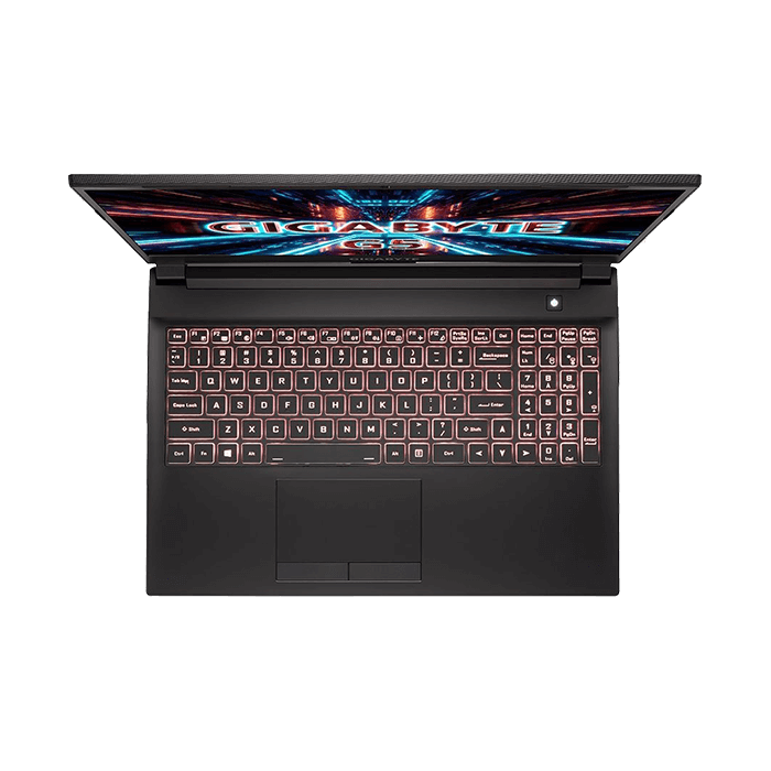 Laptop Gigabyte G5 GD-51VN123SO (i5-11400H | 16GB | 512GB | GeForce RTX™ 3050 4GB | 15.6' FHD 144Hz 72% NTSC | Win 11)